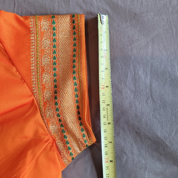 Beautiful Sari - Picture 12 of 14